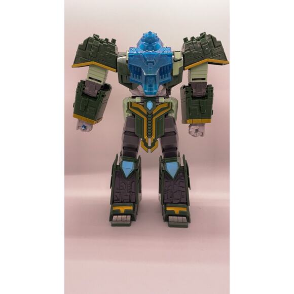 Transformers Cyberverse Adventures Iaconus Figure Ultimate Class 2020 Hasbro - Picture 1 of 8